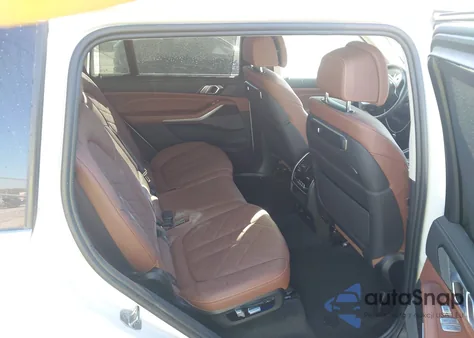 2024 BMW X7 xDrive40I from USA, damaged, VIN 5UX23EM06R9S08091